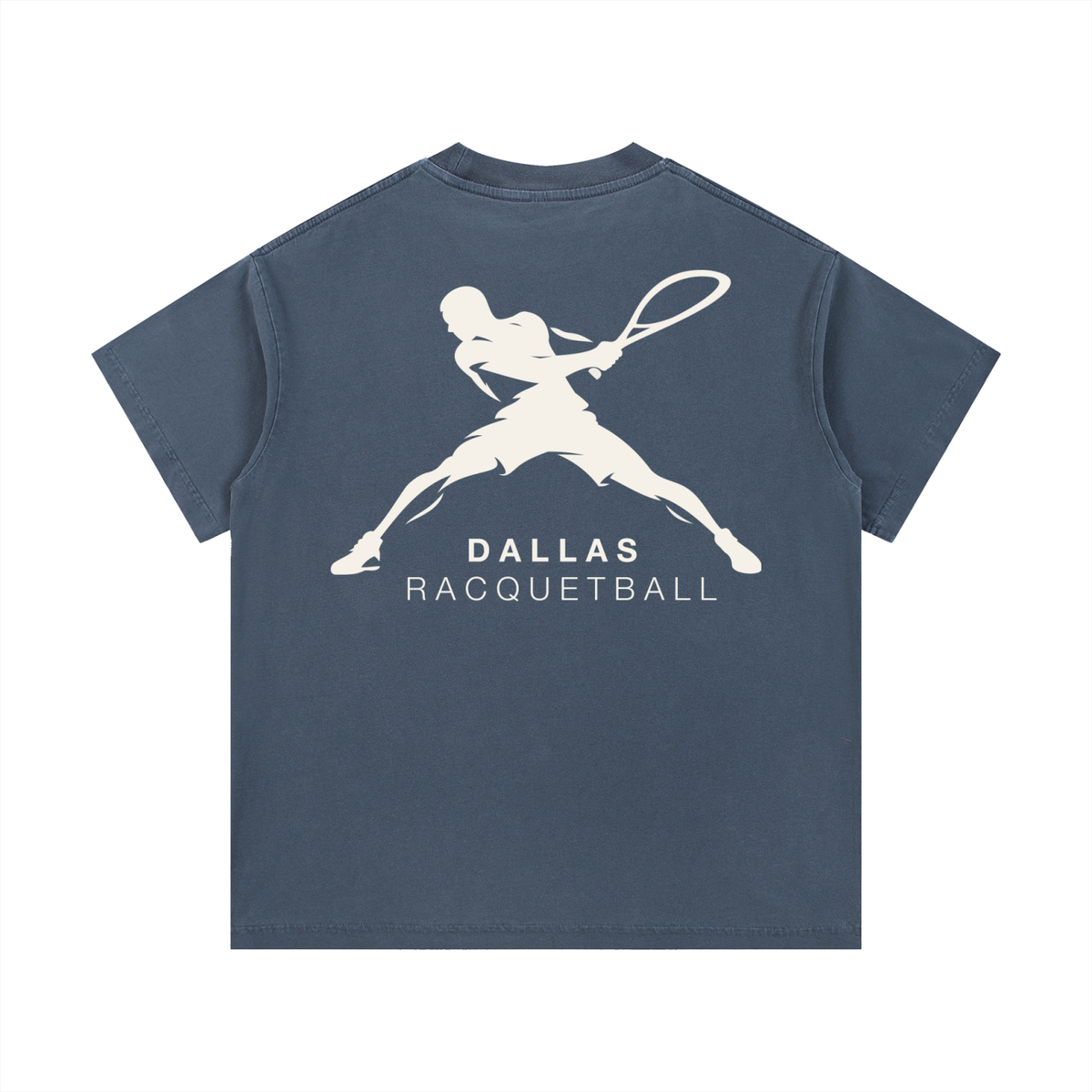 Dallas Racquetball Tee