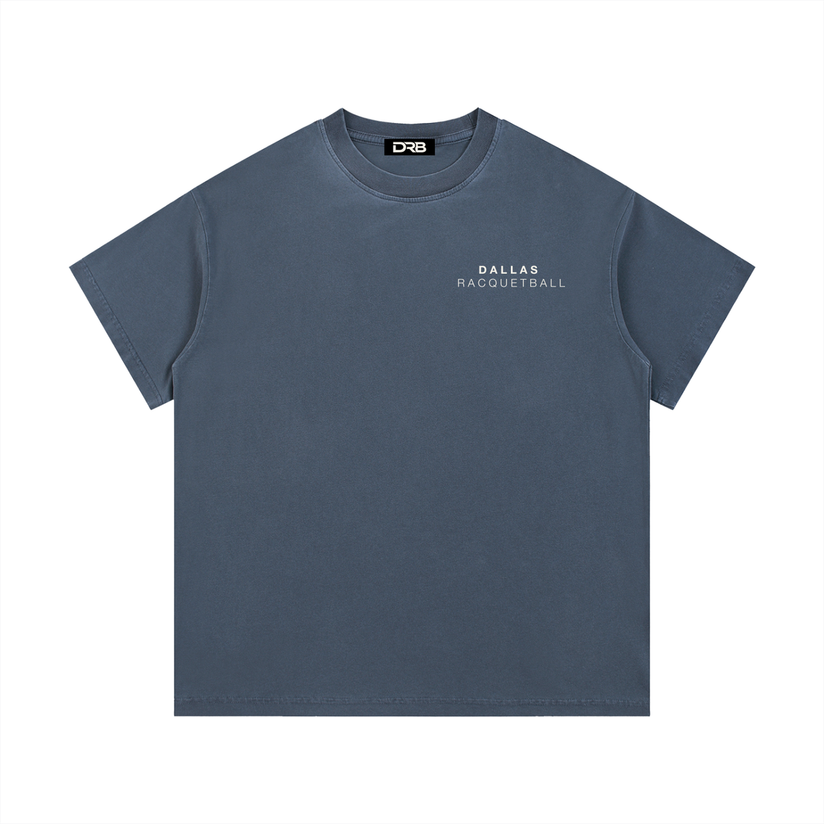 Dallas Racquetball Tee