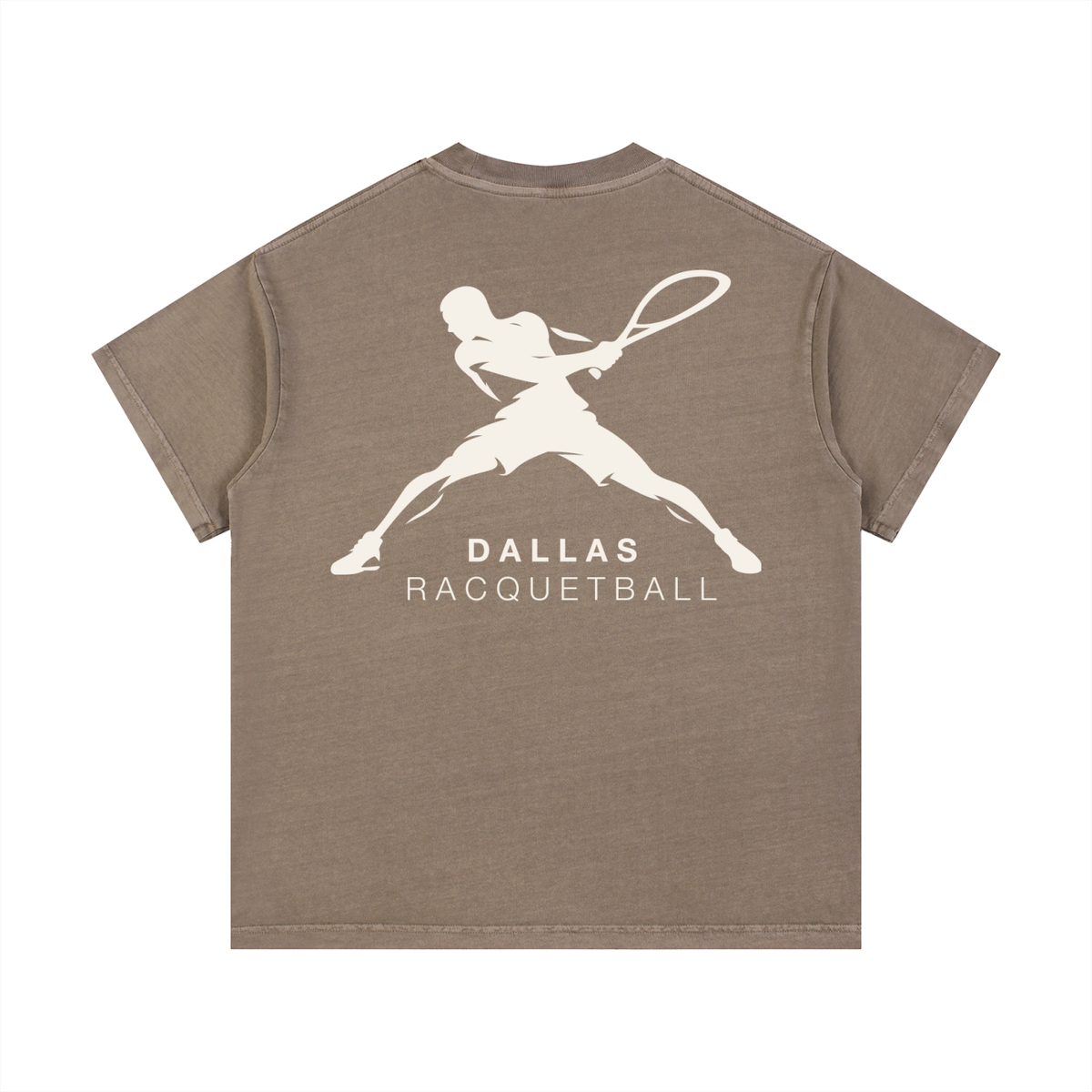 Dallas Racquetball Tee