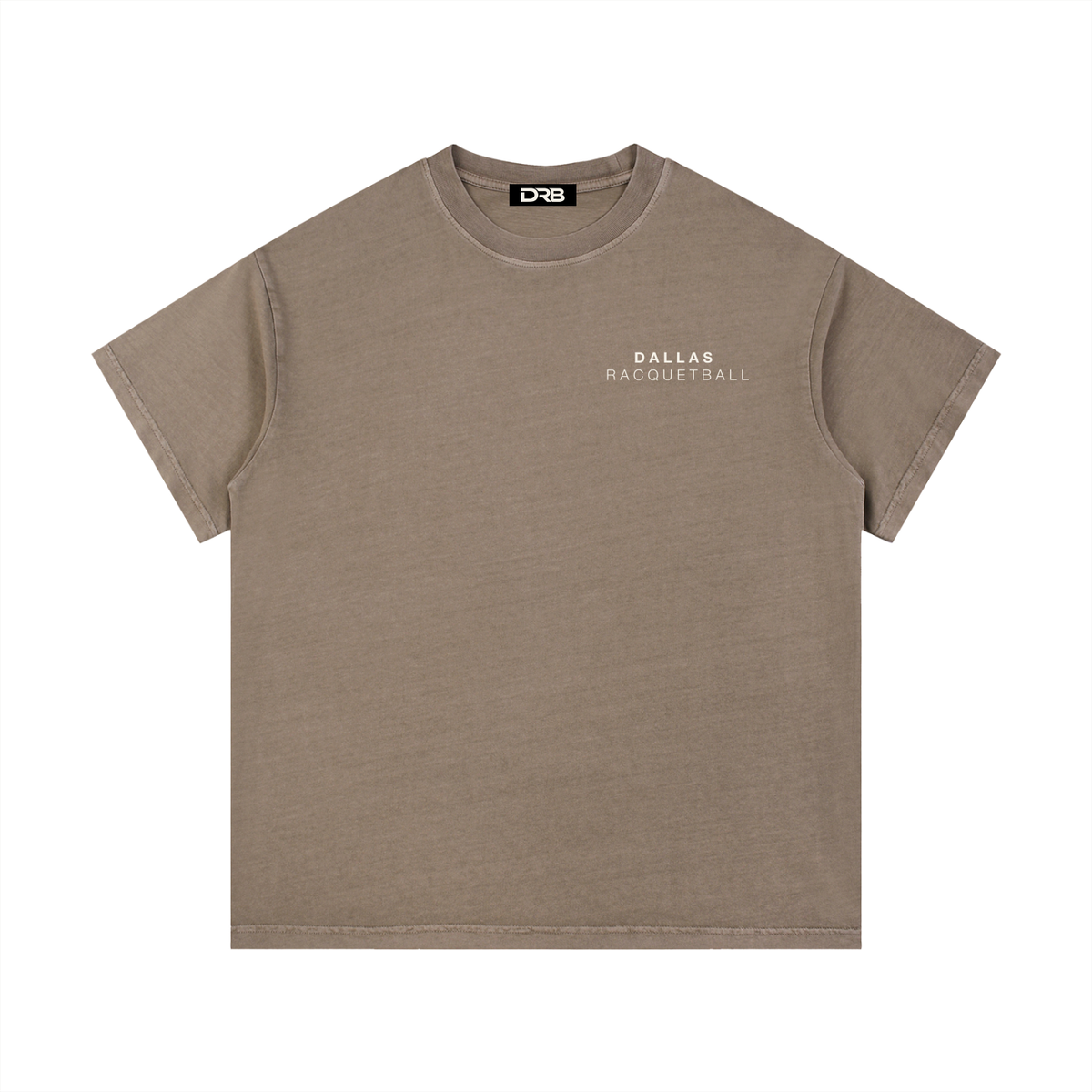 Dallas Racquetball Tee