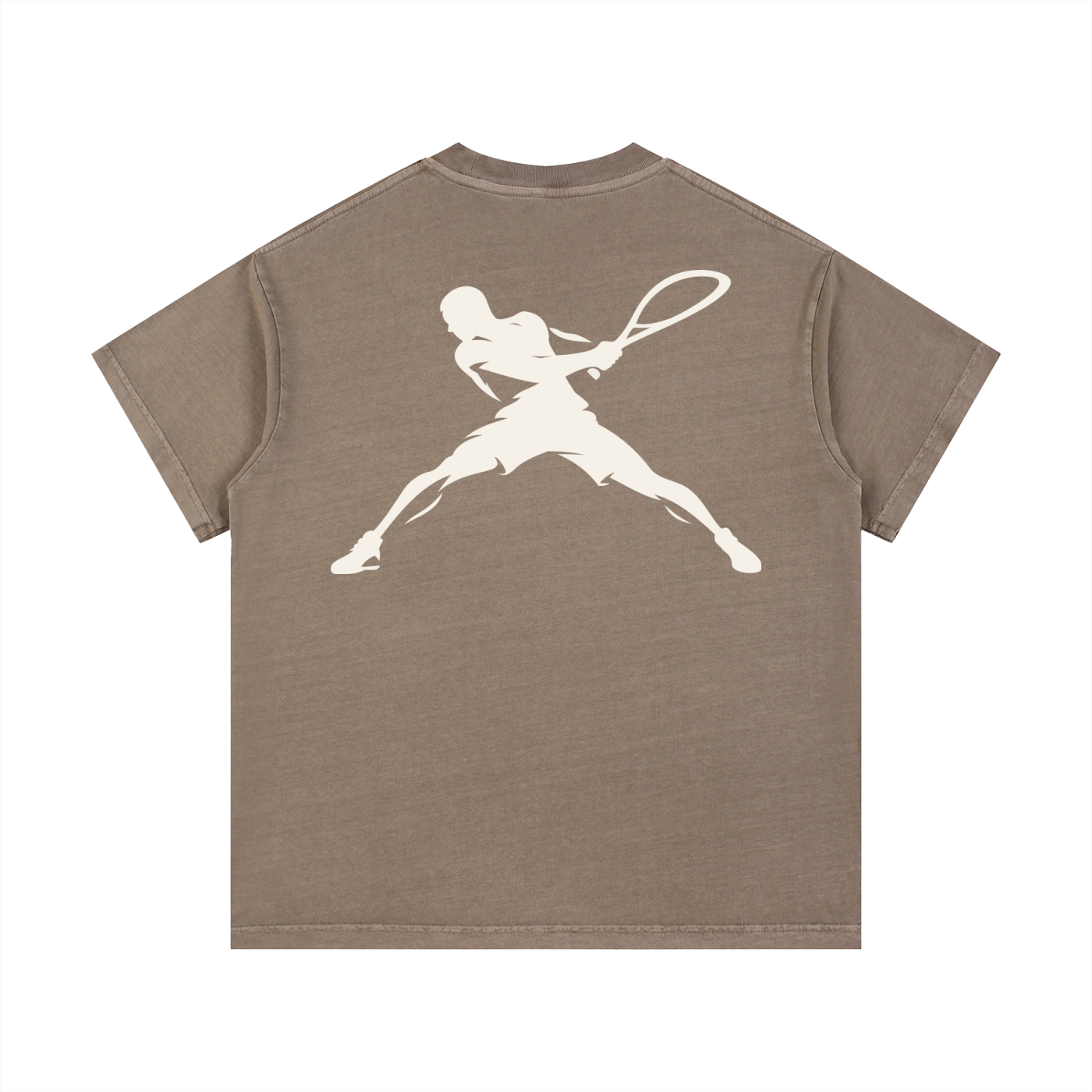 Dallas Racquetball Tee