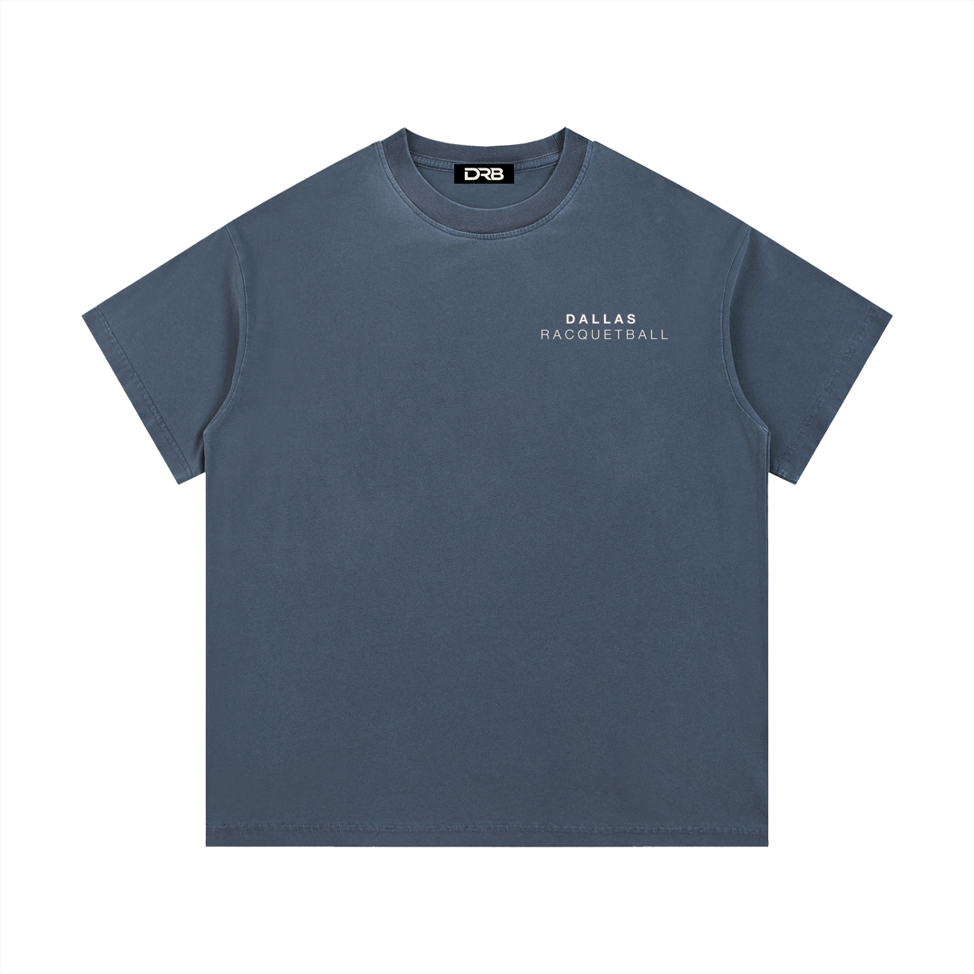 Dallas Racquetball Tee
