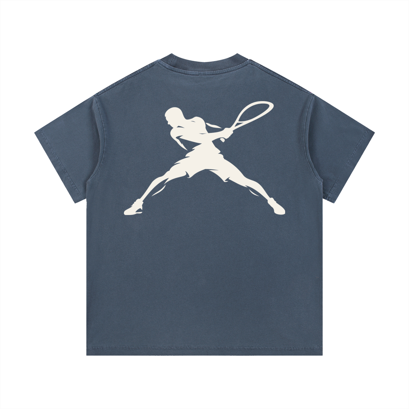Dallas Racquetball Tee