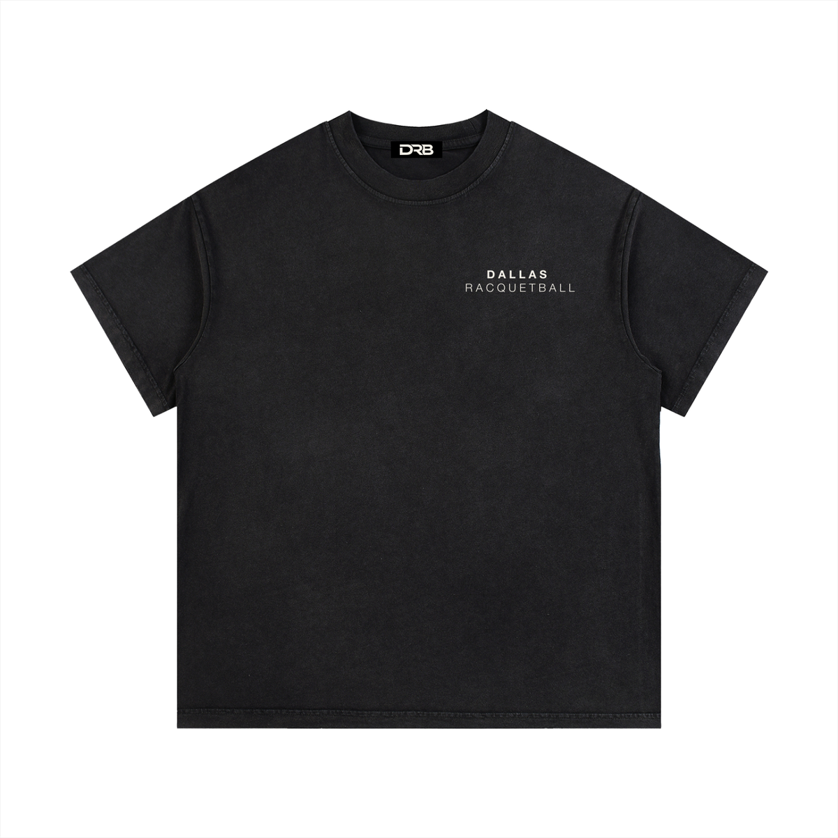 Dallas Racquetball Tee