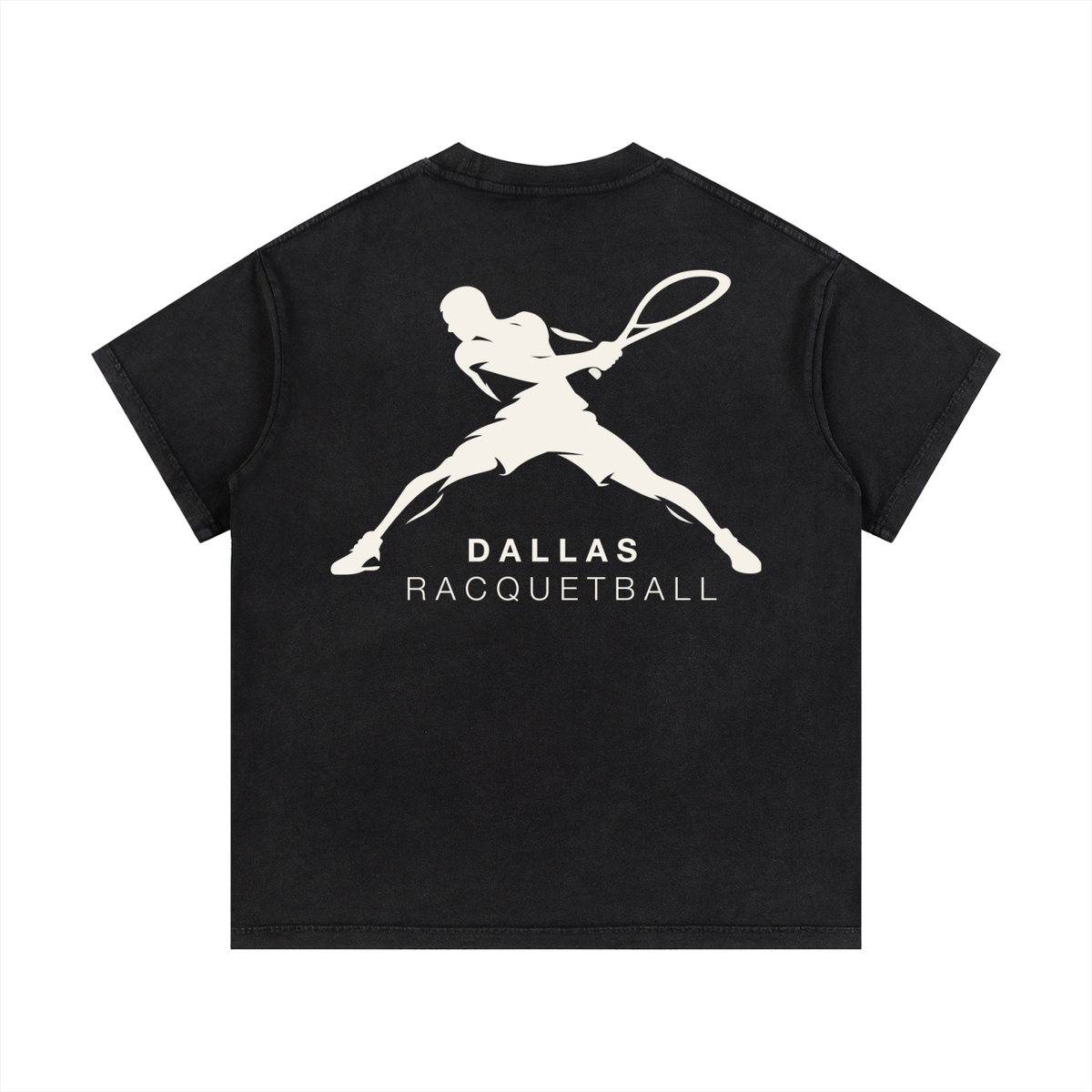 Dallas Racquetball Tee