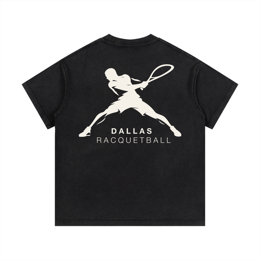Dallas Racquetball Tee