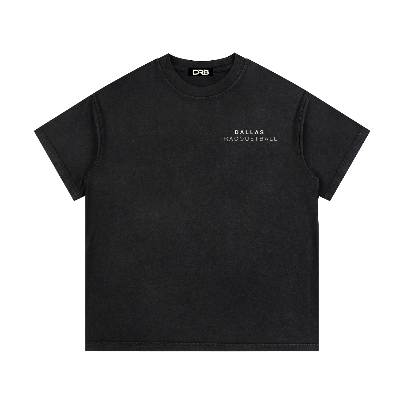 Dallas Racquetball Tee